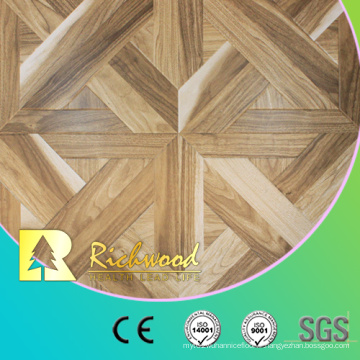 Plancher en bois stratifié par stratifié en bois de vinyle de ménage de 8.3mm